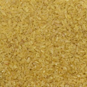 Pilavlık Bulgur